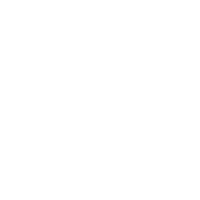 White Volkswagen Logo