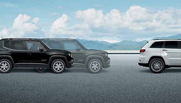 Tagliandi auto Jeep Renegade 1.0 vs Jeep Renegade 4xe Plug-in